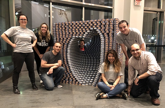 CANstruction