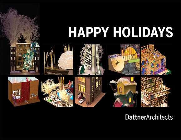 Dattner Architects 2018 Holiday Village Charrette