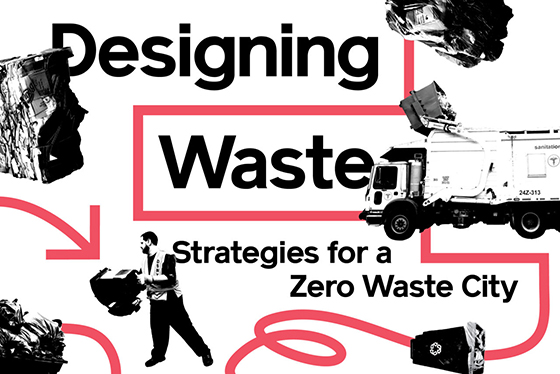 Dattner Architects, Designing Waste Symposium