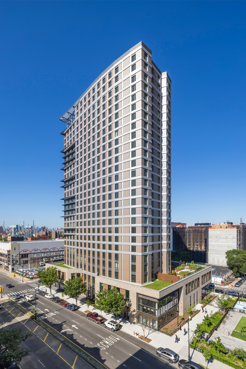 425 Grand Concourse — Dattner Architects