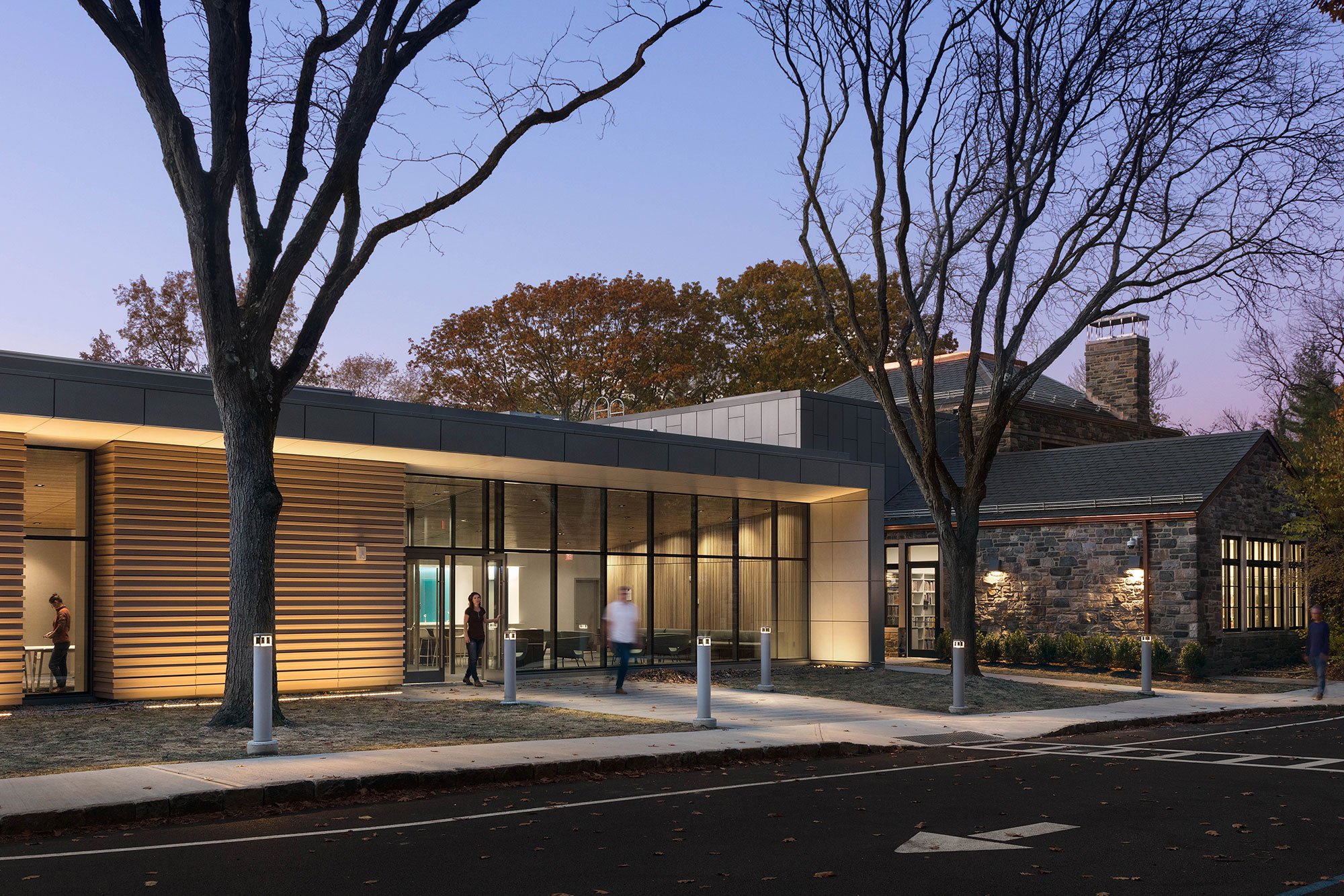 Scarsdale Public Library Wins SARA National Design Award — Dattner