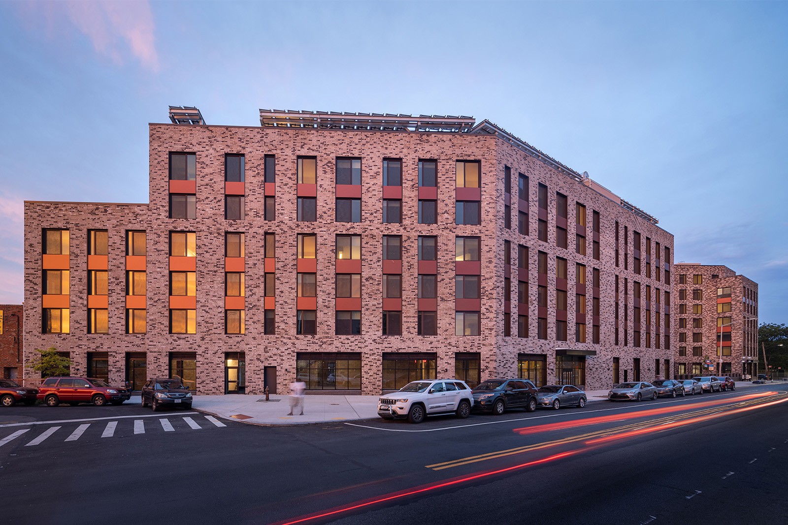 Building 303 — Dattner Architects